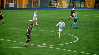 Batıpark'ta ilk yarı golsüz sona erdi