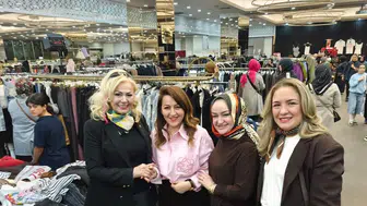 Sakarya’da Kadın Girişimciler FEYFEST’te Buluştu