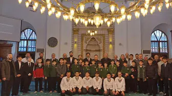 Genç Sadâ Yarışması Bölge Finali Kahramanmaraş’ta