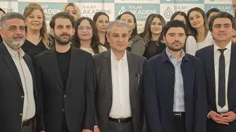 Sular Akademi Ailesi İftar Sofrasında Buluştu