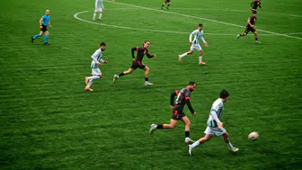 Kahramanmaraşspor Son Saniyede Kazandı