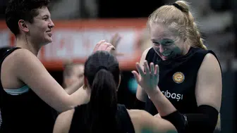 Eczacıbaşı Dynavit Çeyrek Finalde! Rakip Rzeszów