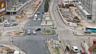 Kahramanmaraş Doğukent yolunda büyük değişim! 4 milyonluk yatırım böyle görüntülendi