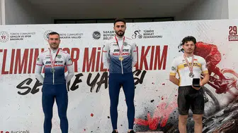 Kahramanmaraşlı Sporcu Dünya Şampiyonasına Gidiyor