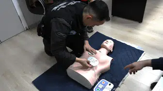 KASKİ Personeline İlk Yardım Eğitimi Verildi