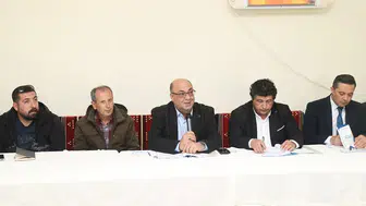 Dulkadiroğlu’nda 83. Mahalle Toplantısı Yapıldı