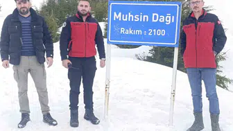 Muhsin Yazıcıoğlu, vefatının 17. yılında Keş Dağı’nda anıldı