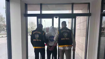 Kahramanmaraş'ta 14 Yıl Hapis Cezasıyla Aranan Şahıs Yakalandı