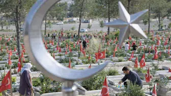 Kahramanmaraş'ta Buruk Bayramlaşma