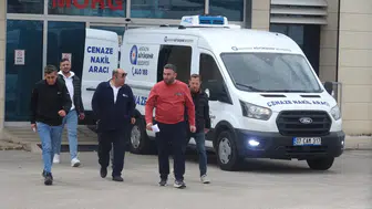 Market tartışmasında cinayete kurban giden 19 yaşındaki gencin cenazesi morgdan alındı