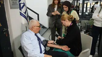 Kahramanmaraş'ta Kronik Hastalıklarla Mücadele