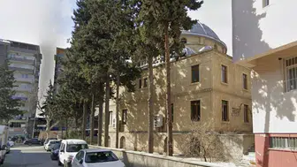 Fatma Gölcü Camii, 31 milyon TL yatırımla yeniden inşa edilecek