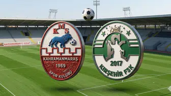 Kahramanmaraşspor Kırşehir FK ile kritik maça çıkacak