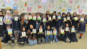 Kahramanmaraş’ta 62. Kütüphane Haftası coşkusu çocuklarla!