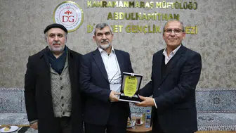 Akıl ve İman İlişkisi Üzerine Derinlemesine Sohbet Gerçekleştirildi