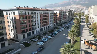 Kahramanmaraş Trabzon Caddesi küllerinden doğuyor!