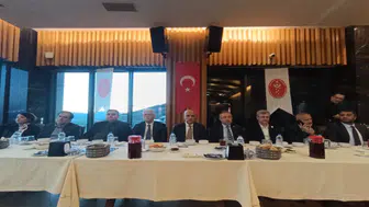 Kahramanmaraş’ta veteriner hekimler iftar sofrasında buluştu