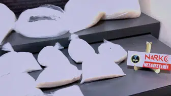 73 ilde 1 tonu aşkın uyuşturucu ele geçirildi