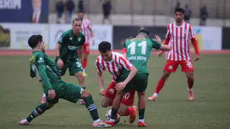 2. Lig ve 3. Lig’de Bu Hafta Sonu Maçları Ertelendi