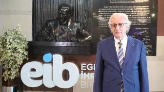 EİB’nin Türkiye İhracatındaki Payı 16 Yıl Geriye Gitti