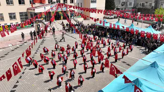 Başkan Fırat Görgel: "Ulusal Egemenlik ve Çocuk Bayramı'nın coşkusunu paylaşalım!"