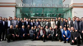 TÜGVA Kahramanmaraş, GençLig Turnuvası'nda Akdeniz Bölgesi'nde birinci oldu!