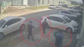 Oyuncak Silahla Korku Saçtılar: 11 Yaşındaki Çocuğa Dehşet