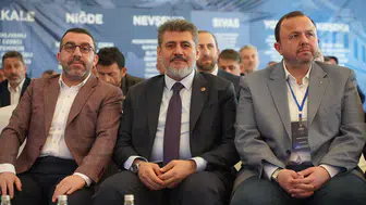 AK Parti’den Bölgesel Hamle: Kritik Toplantı Başladı