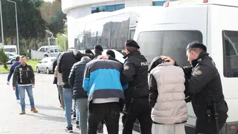 Kahramanmaraş'ta Narkotik Operasyonları: 72 Olay ve 78 Gözaltı!