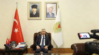 Vali Ünlüer’den Kahramanmaraş Mesajı Dikkat Çekti