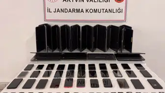 Dört İl'de Yapılan Operasyonda Organize Suç Çetesi için 35 Kişi Gözaltına Alındı