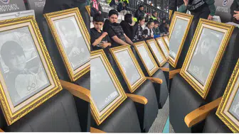 İstiklalspor’dan Duygulandıran Anma: Tribünler Sessizliğe Büründü