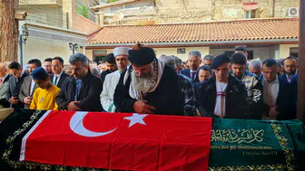 Okul saldırısında ölen Şuranur Sevgi Kazıcı toprağa verildi!