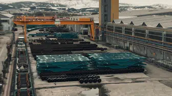 TÜRASAŞ'tan Yerli Vagon Üretimiyle Milli Savunmaya Destek