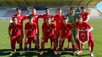 U15 Milli Takımının Aday Kadrosu Duyuruldu!