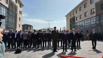 İstiklal Madalyasının 101. Yılı Coşkuyla Anıldı