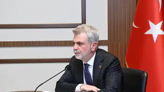 Başkan Görgel, TBB Başkanlığı İçin Aday Olarak Gösterildi!