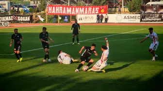 İstiklalspor Umutları Mardin'e Taşıdı