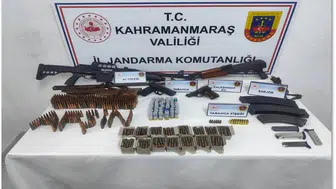Jandarma'dan Büyük Operasyon: 275 Şüpheli Gözaltında!