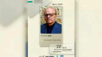 Büyükşehir, Yazar Olma Yolunda Rehberlik Edecek İlham Verici Bir Söyleşi Düzenliyor!