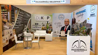 İstanbul'da Kahramanmaraş Tanıtım Günleri'nde Dulkadiroğlu Bölgesi Öne Çıktı!