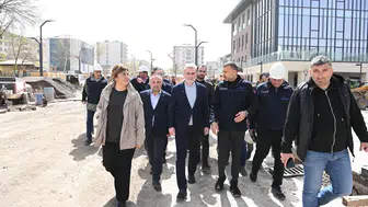 Kahramanmaraş şehir merkezinde kentsel dönüşümde sona gelindi