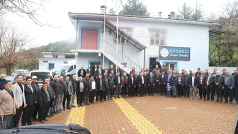 Dulkadiroğlu’nda Mahalle Toplantısına Katılımcı Akını!