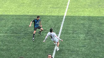 Kahramanmaraşspor Sahasında 3 Farkla Yenilgi Aldı