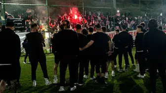 Kahramanmaraş'tan İstiklalspor’a Tam Destek