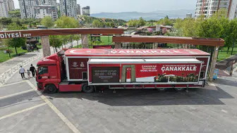 Çanakkale Ruhu Kahramanmaraş’ta Yaşatılıyor