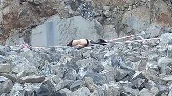 İş Makinesi Lastiği Faciası: Genç İşçi Hayatını Kaybetti