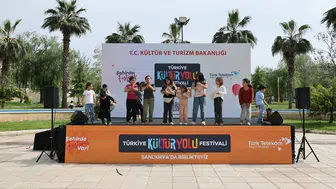 Şanlıurfa Kültür Yolu Festivali Büyük Coşkuyla Başladı