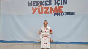 Kahramanmaraşlı Doğukan Demir Türkiye Şampiyonu Oldu