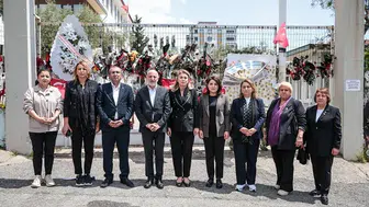 CHP Heyetinden Kahramanmaraş’ta Taziye Ziyareti